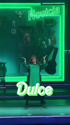 El gran estreno de @paolagomezmx como Dulce en #MentirasElMusical. 🥹💚 ¡No podemos con la emoción! 🔥🎉😭