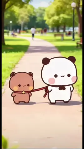 เธอต้องออกมานะ 🐻🐼 #BubuDuduHappyCorner #bubududu #Skullpanda #เทรนด์วันนี้ 