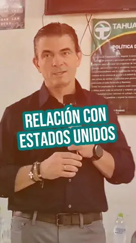 Reanudar la relación con Estados Unidos para generar beneficios para Bolivia. #bolivia🇧🇴 #rodrigopaz #capitalismoparatodos #capitanlara #elecciones2025 