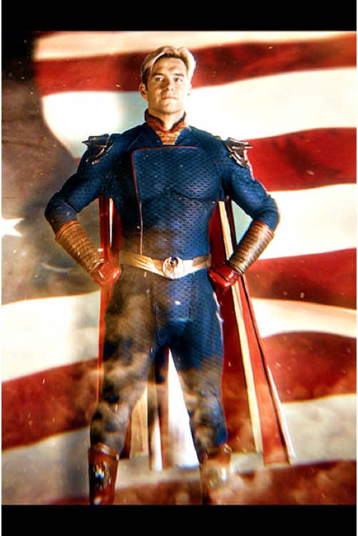 Tell the story of”The Boys Season”from Hughie perspective. #edit #fyp #movies #tvshow 