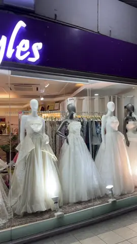 Discover gowns and suits that make your big day unforgettable. 🌸  Visit us at our Roxas branch! ✨ Opens daily from 9:30am-7:30pm 💖 📍G/F Finister Bldg Ateneo Business Center, C.M. Recto Street (opposite Marco Polo Hotel), Davao City #loveandstyles #davaoweddingsupplier #davaoweddings #davaobased #fyppppppppppppppppppppppp 