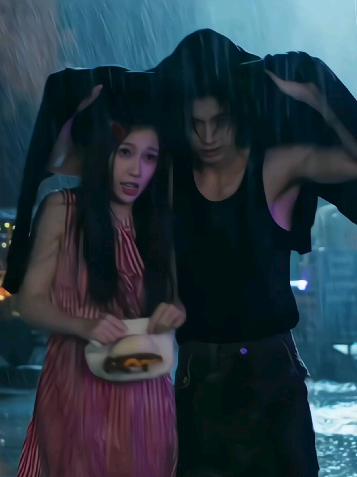 Kisah Dari Kakak Adik Angkat Yg Akhirnya Saling Jatuh Cinta❤️ Baru Ngedit Beginian Udah Bikin Baper.....Buruan Tayang Gak🫵🏻 Yg Belum Tau Judul Dramanya Speed And Love (Double Track) Tayangnya Nanti Di iQiyi Ya👌🏻 #yushuxin #heyu #estheryu #fakesituation⚠️ #speedandlove 