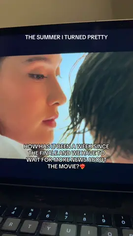 I still can’t believe summer is officially over and we don’t have anymore #tsitp episodes to go😭 and while I know they say that they don’t know anything about the movie, why am I hoping on hopes they’ll surprise us with a Christmas special? It would be so wonderful! #thesummeriturnedpretty #bonrad #bellyconklin #conradfisher 