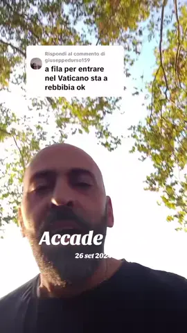 #accadeoggi