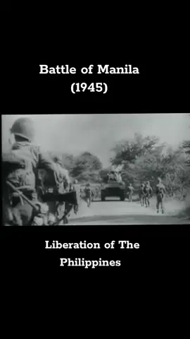 Ww2 Philippine history  Thanks for american Army's  To saved Philippines