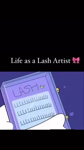 Life as a lash artist Part 1  #lashextensions #lashextensions #lashartist #lashtipsandtricks #lashartist 