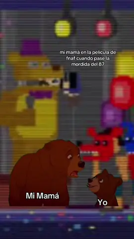 🐰🐻🐤🍕 #fnaf #fivenightsatfreddy #fypシ゚ #humor #paratii 