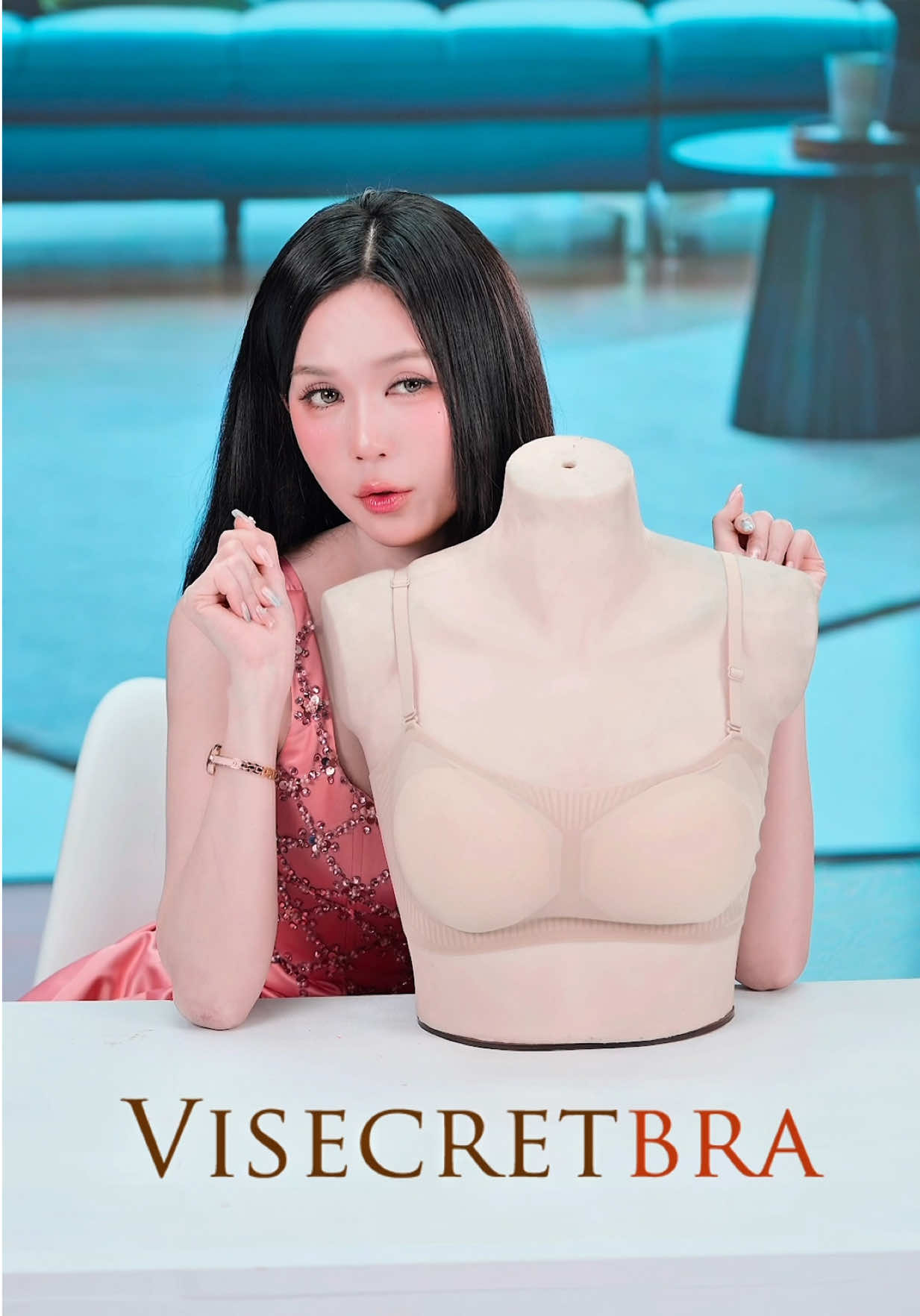 VISECRET ra mắt màu áo mới với deal 9K giá cực cháy mấy bà ơi #ngoctrinh #ngoctrinh89 #Visecret #TikTokShopThoiTrend #ThoiTrend 