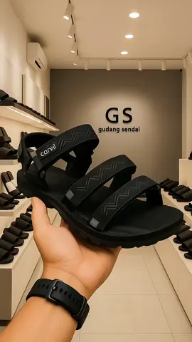 Carvil Sandal Gunung Argapura! Cocok buat jalan santai, traveling, atau aktivitas outdoor  #SandalCarvil #SandalGunung #CarvilOriginal #SandalPriaKeren #SandalOutdoor 