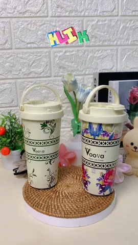 Tumbler stainless dengan motif gemesss yang tahan panas dan dingin sampe 12 jam😻❤️‍🔥‼️ #tumblerstainless #stainlesssteel #botolstainless #botoltahanpanasdingin #fyp 