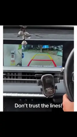 Don’t trust the lines! #fail  #failvideo 