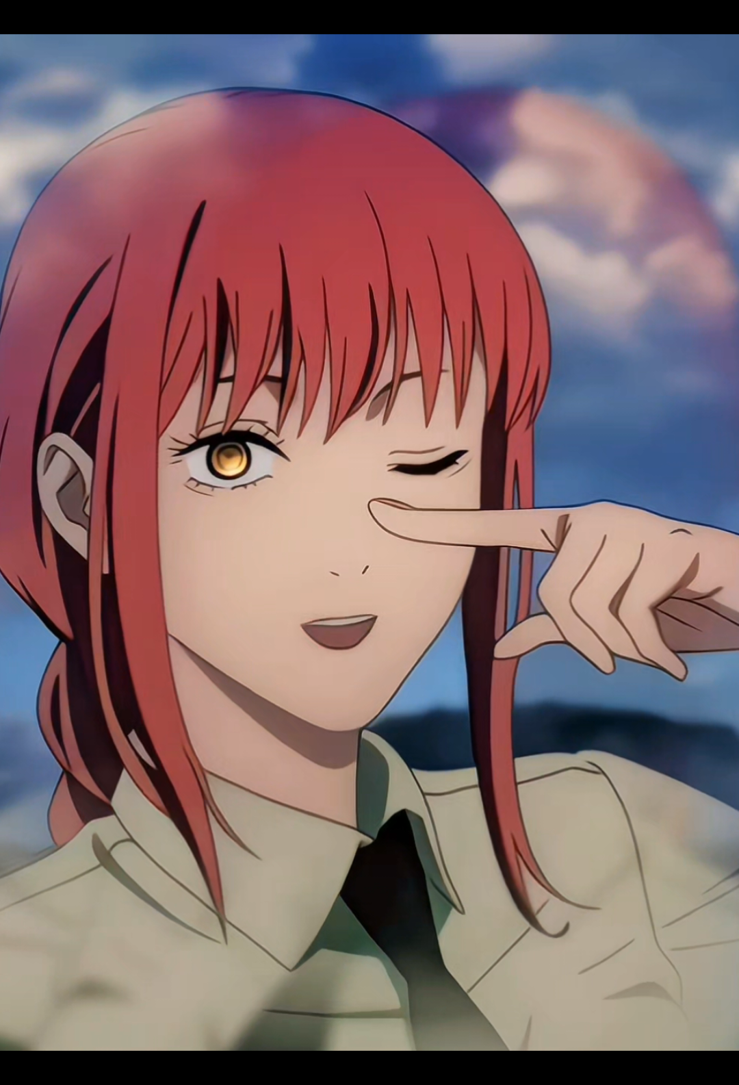 makima  #chainsawman #makima #denji #anime #naruhiko 