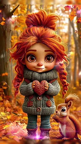 #CapCut Herbst  #Natur #schöner Herbsttag 