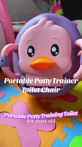 Sa mga mommies jan na gusto na e potty train mga LO nila, Ito na ang sign na bumili ka nitong super cute na potty trainer toilet. 💯 #pottytraining #pottytrainingtoilet #pottytoiletchair  #pottytraininingmama  #fyp 
