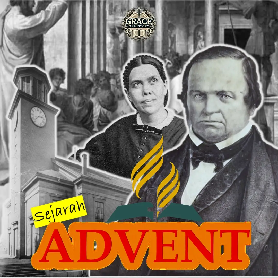 Tahukah kamu? Tradisi Advent sudah ada sejak abad ke-4 di gereja awal. Awalnya bukan soal Natal meriah, tapi masa puasa dan penantian rohani. Jadi, apa sebenarnya yang disiapkan orang Kristen dari dulu lewat Advent? #kristen #sejarah #advent #gereja #fyp 