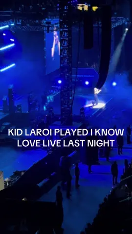 OMG OMG!! #kidlaroi #tatemcrae #iknowlov #viral#fyp