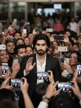 1: Open Gemini  2: Upload your photo 3: Paste the Prompt👇🏻 ultra realistic candid photo of a (as in reference), standing in a crowded place with people hoiding cameras and taking photos. the background is filled with fans and a little chaos of crowd giving a true celebrity vibe. the photo should look like a real-life and captured moment, with natural lighting, sharp details, and authentic atmosphere. #chatgpt #gemini #prompt #edit #fppppppppppppppppppp 