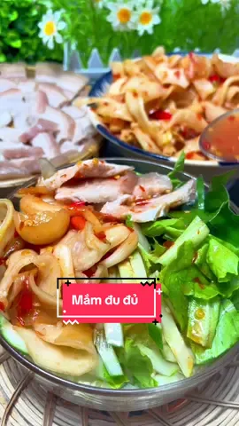 Mắm dưa cà đu đủ chính gốc Huế Bé Ngọc #mamduadudubengoc #mamduacabengoc #xuhuongtiktok #annhienfood #reviewanngon 