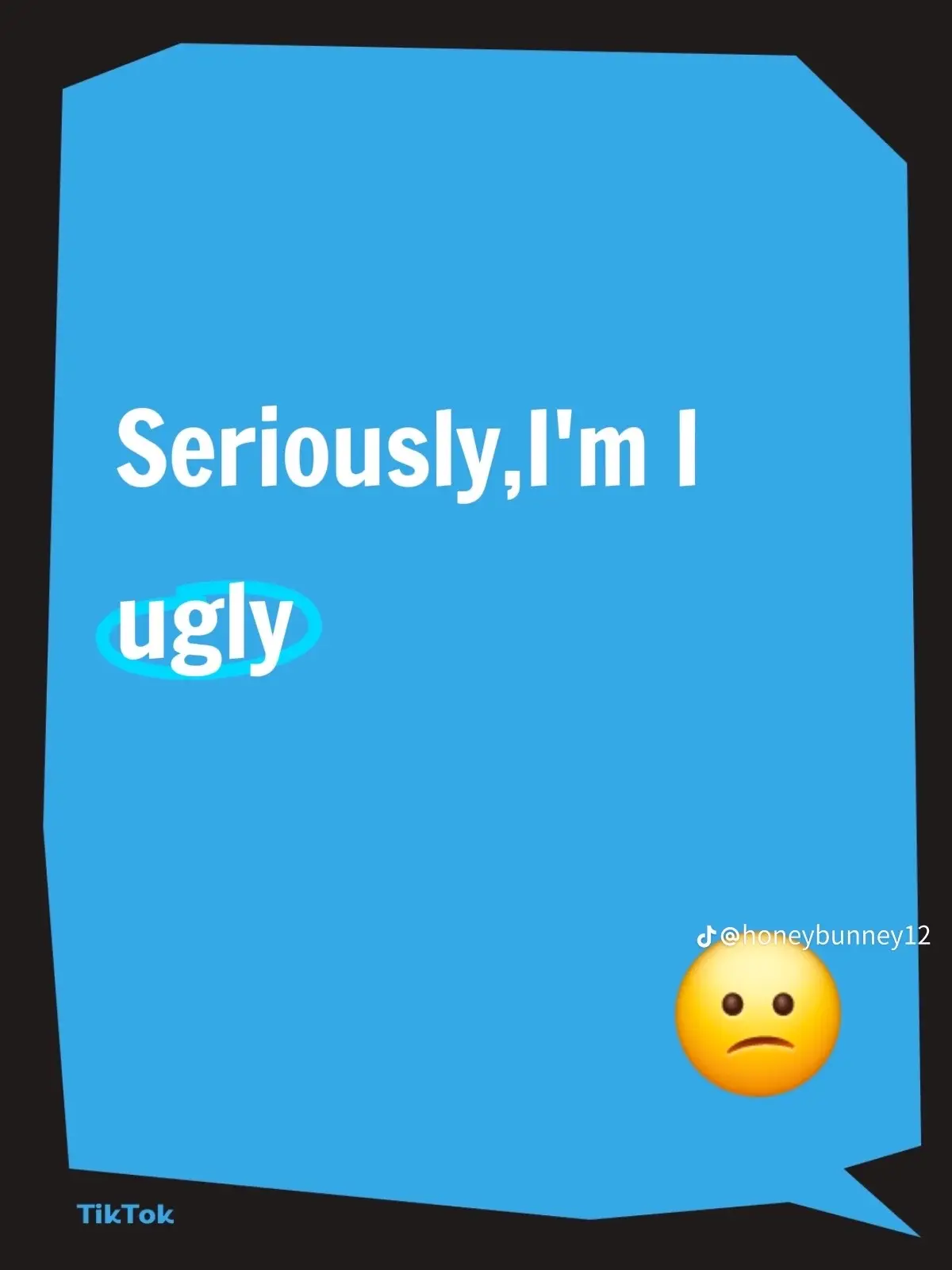 😟 Emotional context: I’m a lost 😞 boy 