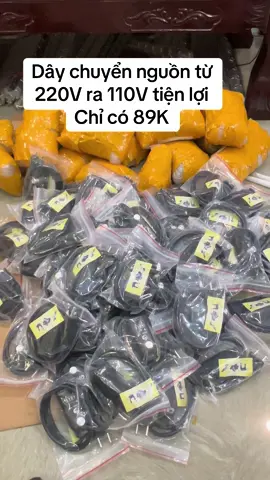 #thịnhhanhtiktok #kimkhiphuckhang #dây chuyển nguồn 220V ra 110V