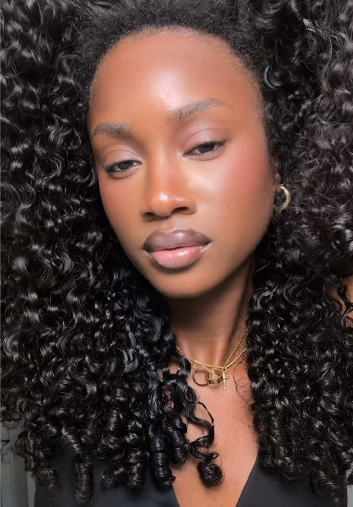 Grab this Early-Bird BLACK FRIDAY Burmese Curly Wear Go Half Wig. @SIMIDOLA_HAIR @SIMIDOLAHAIR02 Lowest price of the year drops now, 30% off resets in 7 days!  •••  #simidolahair #simidolawig #TikTokShopRestock