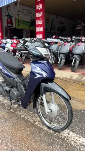 Lên xe wave 110cc độ phun 2021 xe đẹp chất giấy tờ đầy đủ giá 14tr anh em xem nhá ☘️👍#xuhuong #yêuxe #hosynam37 