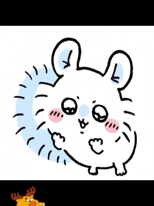 мося момося пусечка моя #рек #рекомендации #популярное #xyzcba #fyp #chiikawa #momonga #jugg #juggedit 