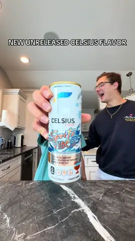 3 stamps of approval! ✅✅✅ @CelsiusOfficial #celsiuspartner  #energydrinks #celsius #newflavor #unreleased 