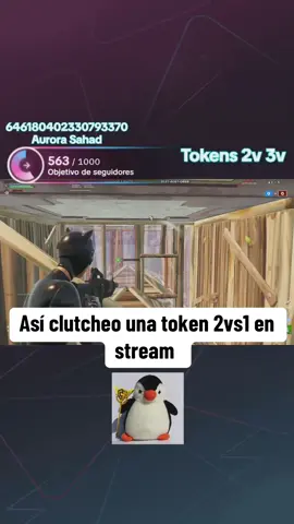 OP 😜 // Player for @TeMp Tactical ♥️💪🏼 #tiktoklive #livehighlights #fortnite #gaming 