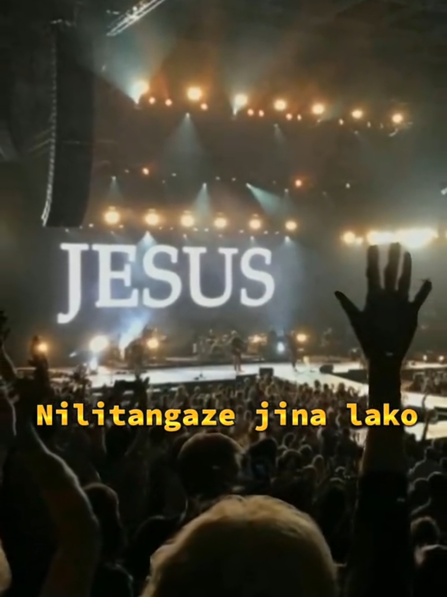 ueponi mwako ndio salama yangu nipeujasiri #gospel 