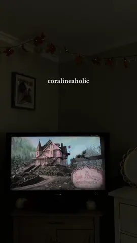 my number one fave movie since i was 7.🕸️🍂 @LAIKA Studios  #fyp #coraline #coralinemovie #coralinedoll #coralinejones 