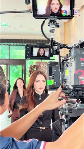 จังหวะตกหลุมรักรึเปล่าน้า 😍 #4ELEMENTS #บ้านวาทินวณิช #นทีร้อยเล่ห์ #อิงฟ้าวราหะ #ชาล็อตออสติน      THE WATER Q2 SHOOTING   