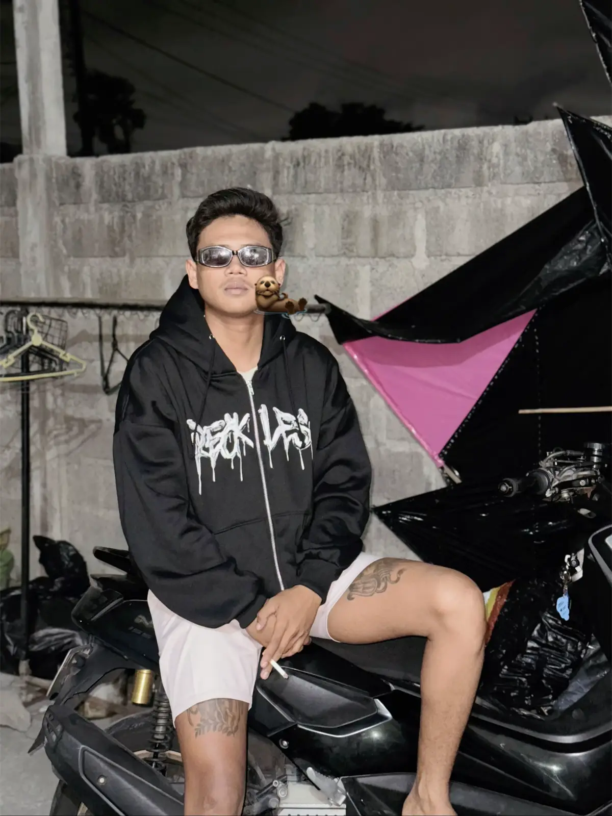 #nyenyetut #fyp #lakitidakbolehbercerita 