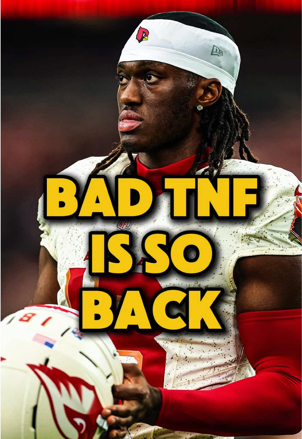 Bad Thursday Night Football is Back #cardinals #seahawks #marvinharrisonjr #nflnews #fantasyfootball 