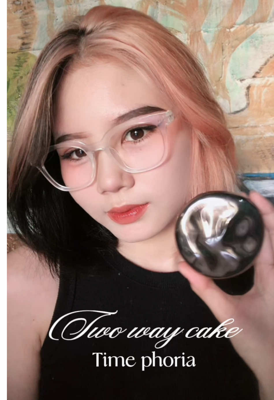 baru launching udah jatuh cinta sama twc timephoria 😖🖤