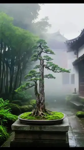 #bonsai #caycanh #trebonsai 