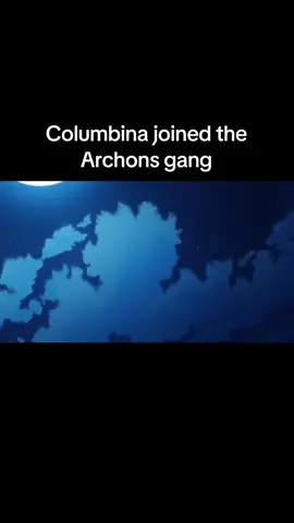 Genshin 5th Anniversary Video.  #GenshinImpact #archonsgenshinimpact #genshinanniversary #columbina #fyp 