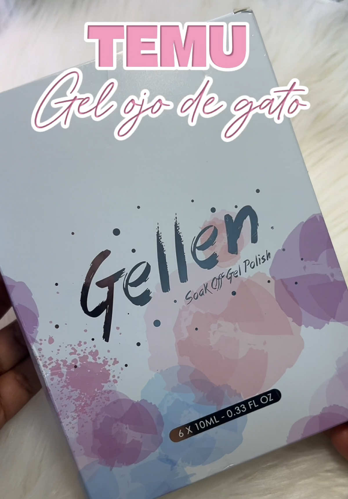 • GEL OJO DE GATO ✨🪲🪼🦚 ¡Los mejores hallazgos de Temu! 🔎¡Busca c0de【frh289502】 para obtener los regalos TEMU $0! 🔥Solo para nuevos usuarios de la aplicación con pedidos🔥🔗 calificados en #sponseredbytemu #temu #temufinds #ojodegatonails #unboxings 