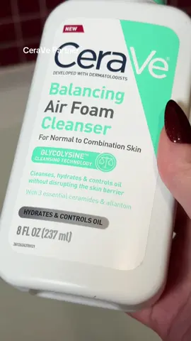 It’s about balance without stripping your skin barrier ⚖️  @CeraVe #ceravepartner #cerave #skincare #tiktokshopcreatorpicks #tiktokshopblackfriday 