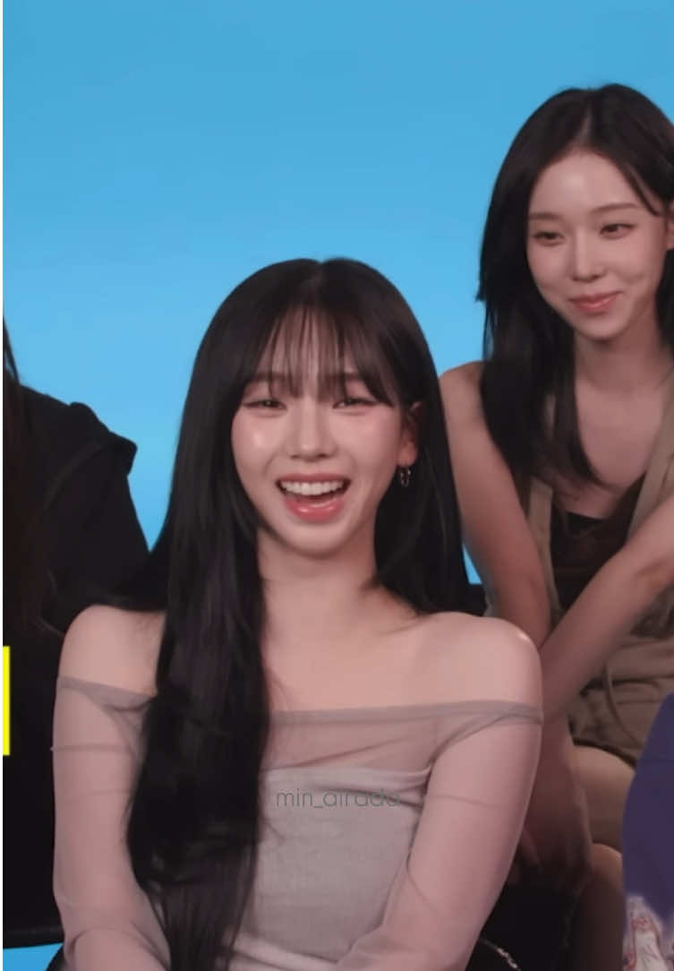 พี่น่ามีเสน่ห์มาก 🥰🥰 #aespa #karina #yujimin #ilovekarina #iloveaespa @aespa official 