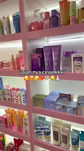 JAJANNYA CIWI CIWI NIH😍 SEMUA READY STOCK DI STORE APRILMOP SHOP‼️ FOLLOW IG KHUSUS KOSMETIK DLL @juraganolshopklaten1  Alamat : 📍STORE 1 Pandean RT 3 RW 3, Karanganom, Klaten Utara, Klaten Google Maps : APRILMOP SHOP 📍STORE 2 Jl. Raya Karanganom-Jatinom (depan SMPN 1 KARANGANOM) Google Maps: APRILMOP SHOP 2 📍STORE 3 Jl. Dr.Soetomo-Potrowangsan, Karanganom, Klaten Utara, Klaten (timur Balai Desa ruko pink 2lantai) Google Maps: APRILMOP SHOP 3 WhatsApp: 0877-3461-0805 #tokokosmetikklaten #tokohelmklaten #olshopviralklaten #helmmurahklaten #carglossklaten #tokoklatenmurah #tokoviralklaten #kosmetikmurahklaten #grosirkosmetikklaten #klaten24jam #klatenpride #fyp #kosmetikviral #rekomendasimakeup #makeupnatural #remajahits #budgetpelajar #skincareroutine #fypage #jawatengah #rekomendasiskincare #berandafyp #tiktokviral #ootdfashion #olshopklaten #kabarklaten #klatenhitz 