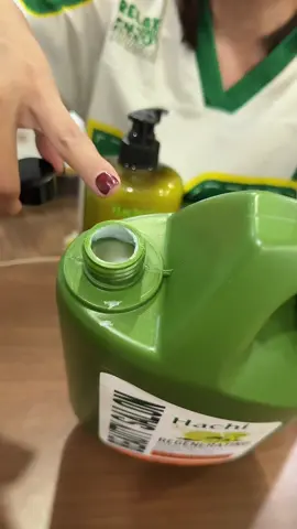 Dầu gội đầu hachi dành cho tóc gãy rụng khô xơ #daugoidau #daugoihachi #xuhuong #trachanh89 