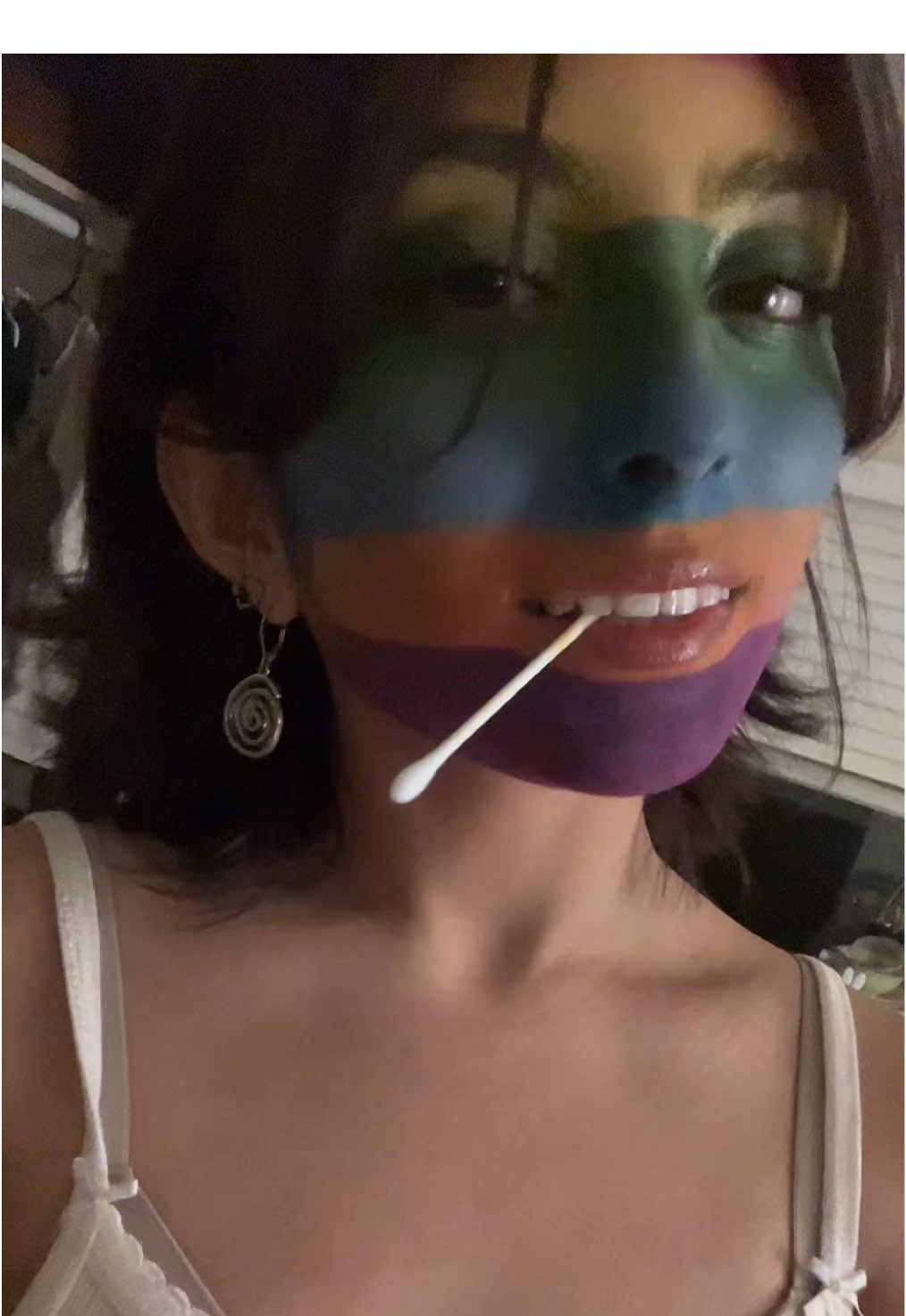 i got a bad case of stripes #cosplay #fanx #comicon #badcaseofstripes #fyp 