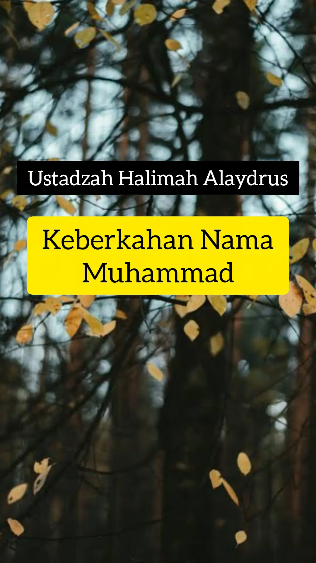 #ustadzahhalimahalaydrus♥️ 