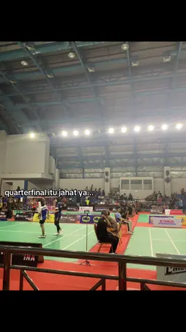 ib: lewat efyepe #efyepe #badminton #kejurkotpbsi #fyp 