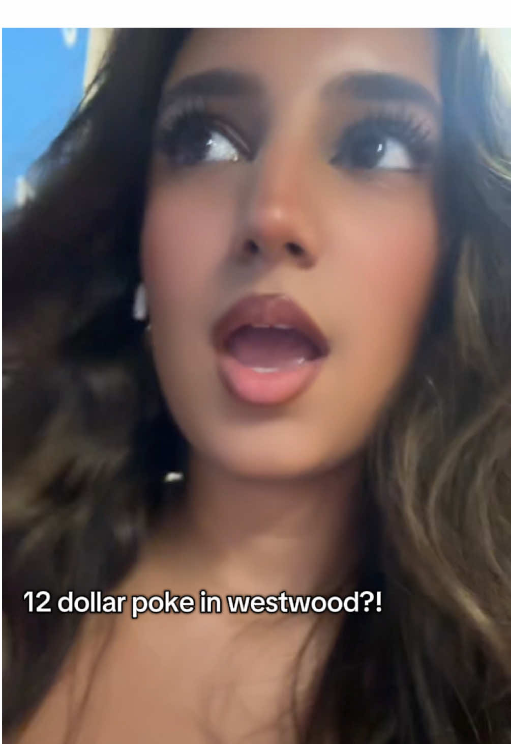 it was so good 😋😋😋 @sweetfin #sweetfinwestwood #ucla #uclaeats #westwoodeats #uclastudentdiscount 