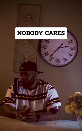 Kama Ni Kulia Lia Pasipo Kuona Aibu Then Simama Nenda Ukapambane Maana Katika Nyakati Hizi Hakuna Atakayekuja Kukuokoa Zaidi Yako Wewe Mwenyewe. “NOBODY CARES” Na Huo Ndiyo Ukweli Mchungu..