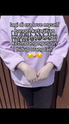 lagi di era love myself
