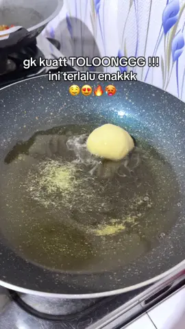 spill resep gk nih?? #camilan #resepsimple #masakanrumahan #rotigoreng #soundviral #fypage 