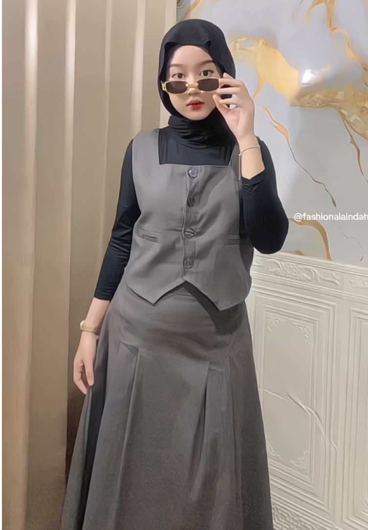 #onesetwanita #setwanita #setelanwanita #ootdhijab #ootdhijabstyle 